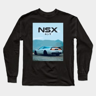 Japanese NSX Long Sleeve T-Shirt